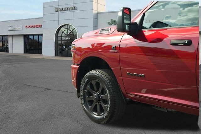 2026 RAM Ram 2500 Big Horn