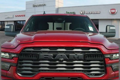 2026 RAM Ram 2500 Big Horn