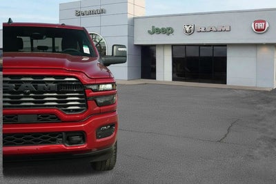 2026 RAM Ram 2500 Big Horn