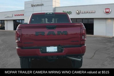 2026 RAM Ram 2500 Big Horn