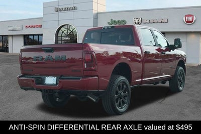 2026 RAM Ram 2500 Big Horn