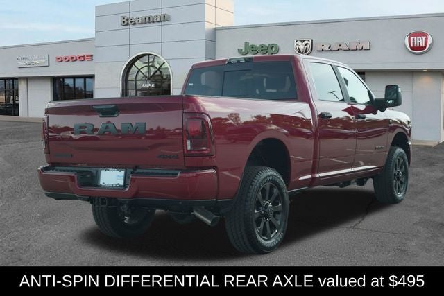 2026 RAM Ram 2500 Big Horn