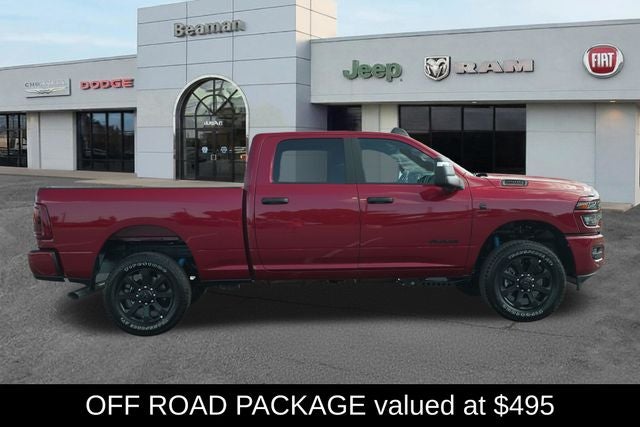 2026 RAM Ram 2500 Big Horn