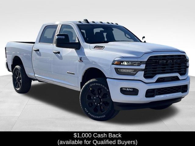 2026 RAM Ram 2500 Big Horn