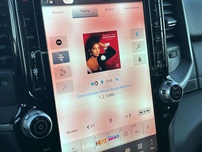 2026 RAM Ram 2500 Big Horn