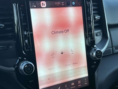 2026 RAM Ram 2500 Big Horn