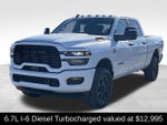 2026 RAM Ram 2500 Big Horn