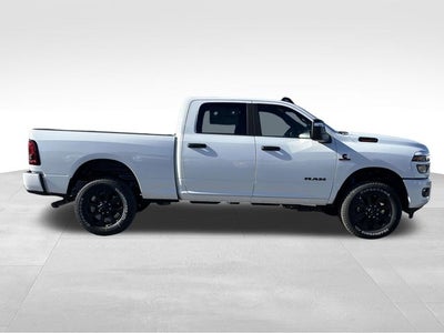 2026 RAM Ram 2500 Big Horn