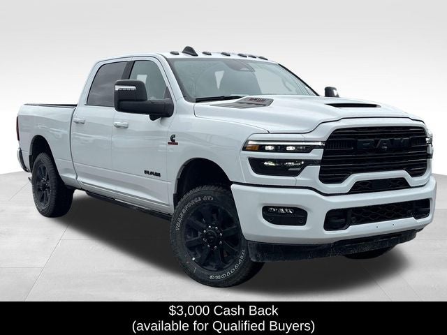 2026 RAM Ram 2500 Laramie