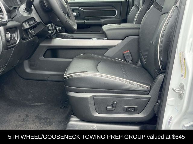 2026 RAM Ram 2500 Laramie