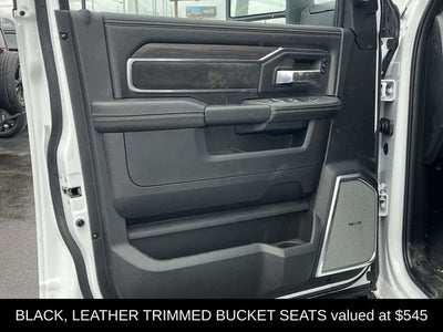 2026 RAM Ram 2500 Laramie