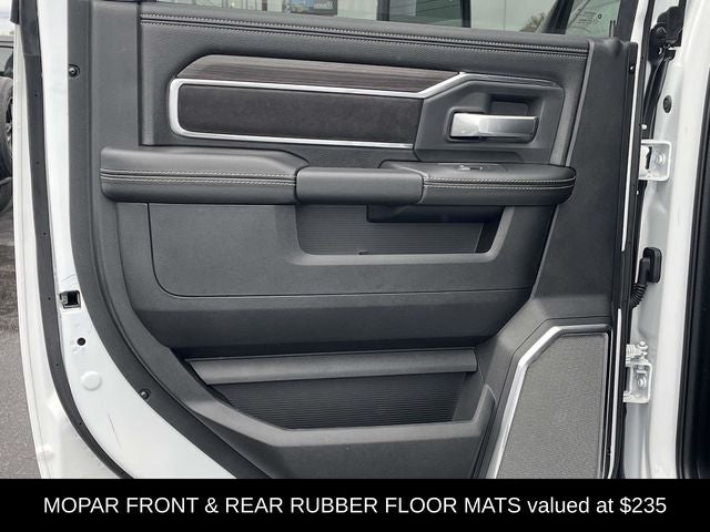 2026 RAM Ram 2500 Laramie