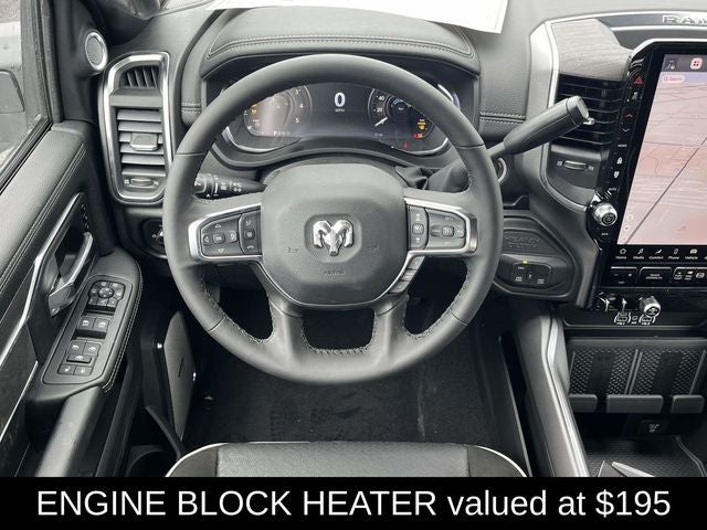 2026 RAM Ram 2500 Laramie