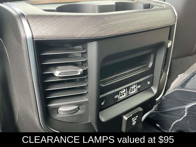 2026 RAM Ram 2500 Laramie