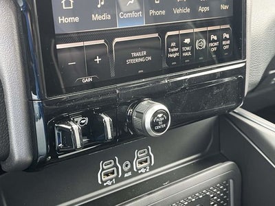 2026 RAM Ram 2500 Laramie