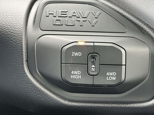 2026 RAM Ram 2500 Laramie