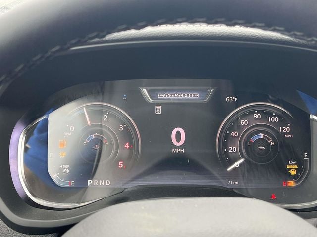 2026 RAM Ram 2500 Laramie