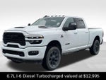 2026 RAM Ram 2500 Laramie