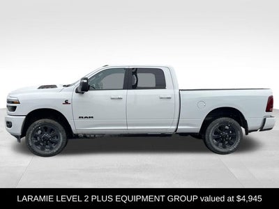 2026 RAM Ram 2500 Laramie