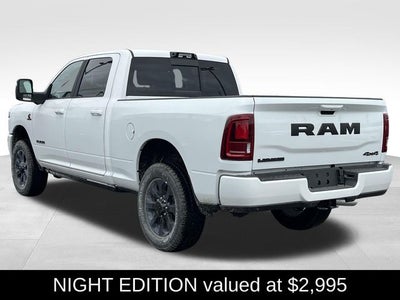 2026 RAM Ram 2500 Laramie