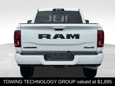 2026 RAM Ram 2500 Laramie