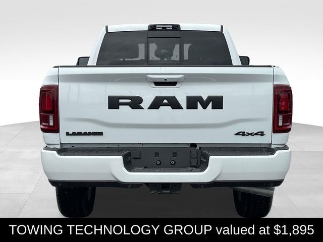 2026 RAM Ram 2500 Laramie