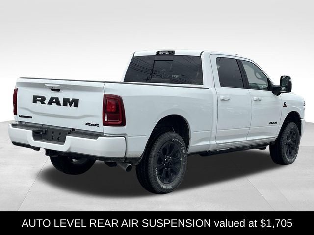 2026 RAM Ram 2500 Laramie