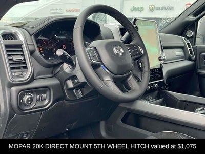 2026 RAM Ram 2500 Laramie