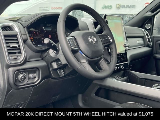 2026 RAM Ram 2500 Laramie