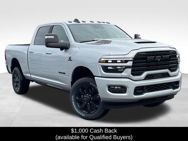 2026 RAM Ram 2500 Laramie