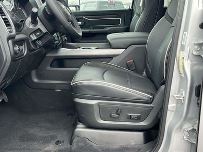 2026 RAM Ram 2500 Laramie