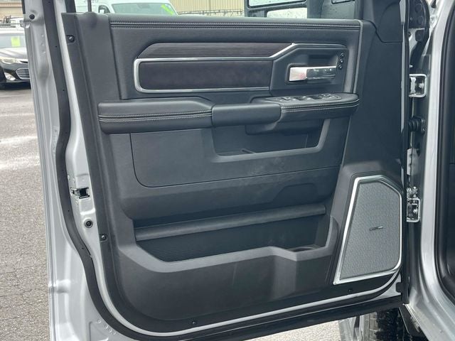 2026 RAM Ram 2500 Laramie