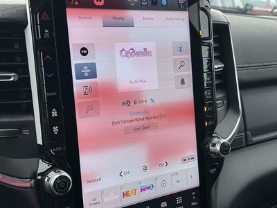 2026 RAM Ram 2500 Laramie