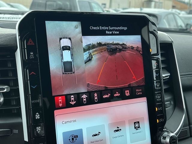 2026 RAM Ram 2500 Laramie