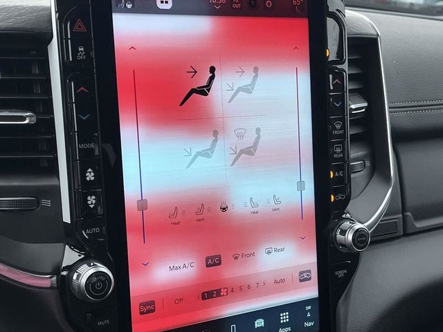 2026 RAM Ram 2500 Laramie