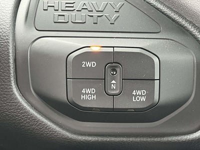 2026 RAM Ram 2500 Laramie