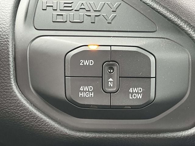 2026 RAM Ram 2500 Laramie