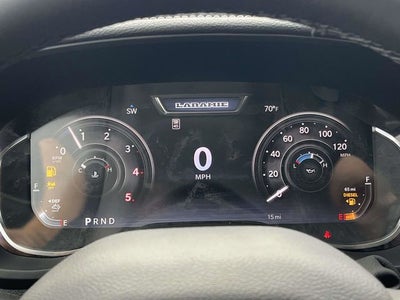 2026 RAM Ram 2500 Laramie