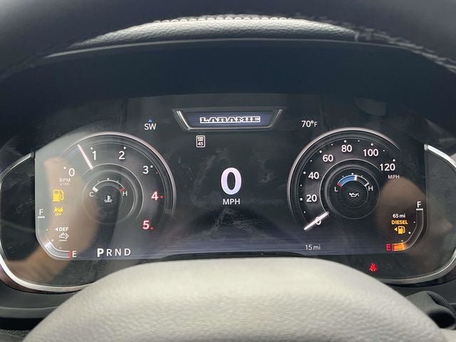 2026 RAM Ram 2500 Laramie