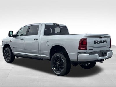 2026 RAM Ram 2500 Laramie