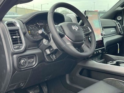 2026 RAM Ram 2500 Laramie