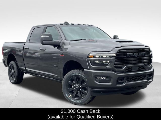 2026 RAM Ram 2500 Laramie