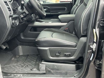 2026 RAM Ram 2500 Laramie