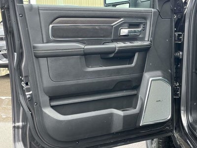 2026 RAM Ram 2500 Laramie