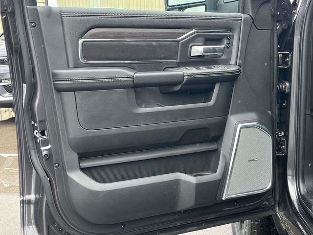 2026 RAM Ram 2500 Laramie