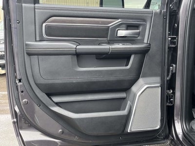 2026 RAM Ram 2500 Laramie