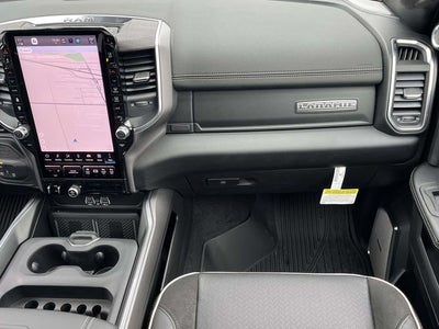 2026 RAM Ram 2500 Laramie