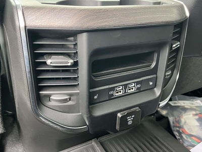 2026 RAM Ram 2500 Laramie