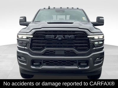 2026 RAM Ram 2500 Laramie