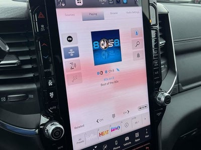 2026 RAM Ram 2500 Laramie